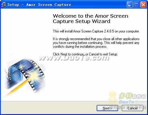 Amor Screen Capture