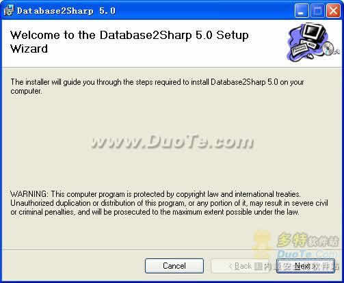 ֮Database2Sharp
