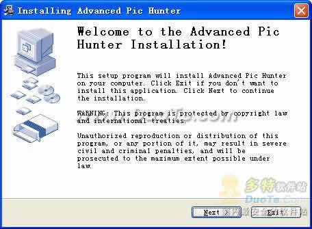 Advanced Pic Hunter