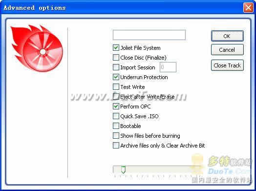 MediaSanta CD Maker