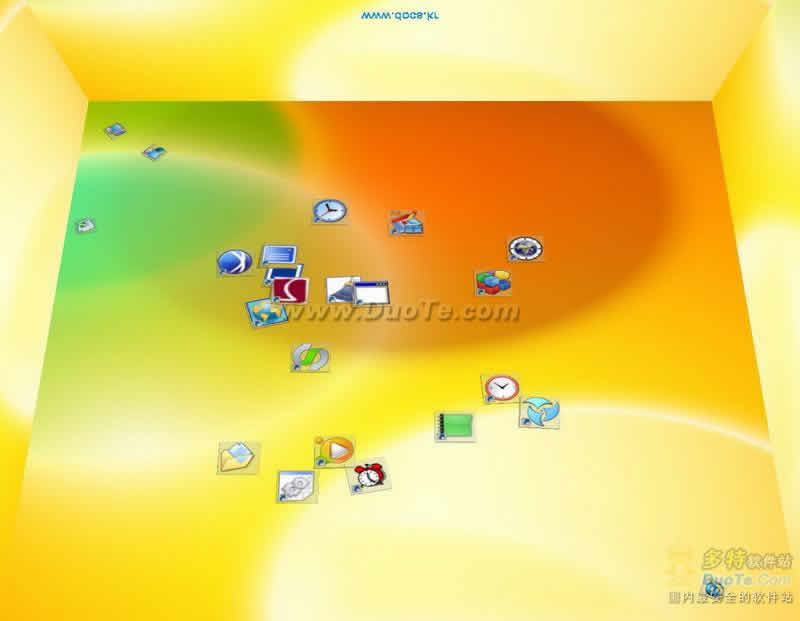 ShockDesktop 3D