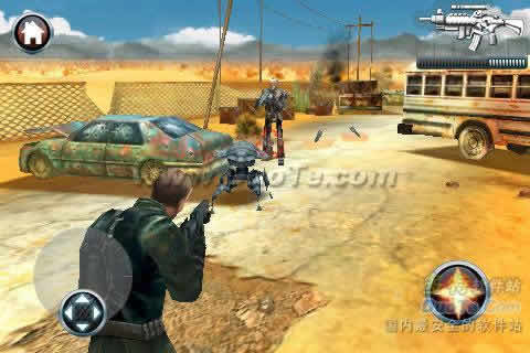 Terminator Salvation(ս4)