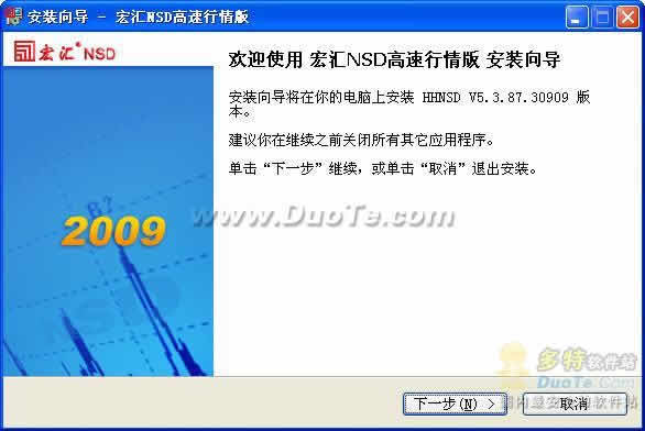 NSD 2009