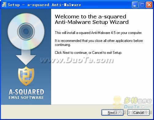 a-squared Free