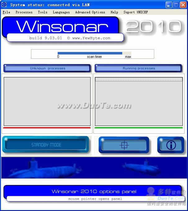 Winsonar XP