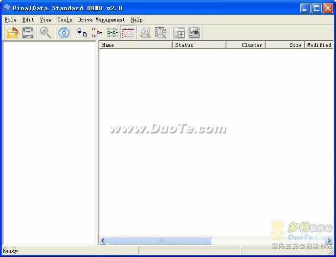 FinalData Standard