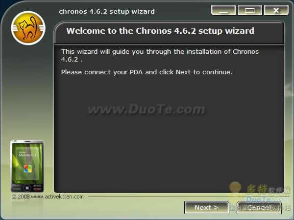 ChronosXP