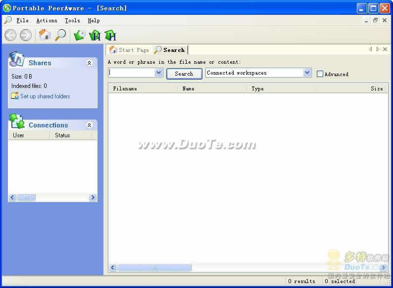 PeerAware Portable