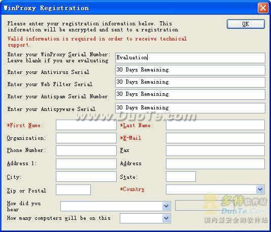 WinProxy
