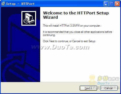 HTTPort