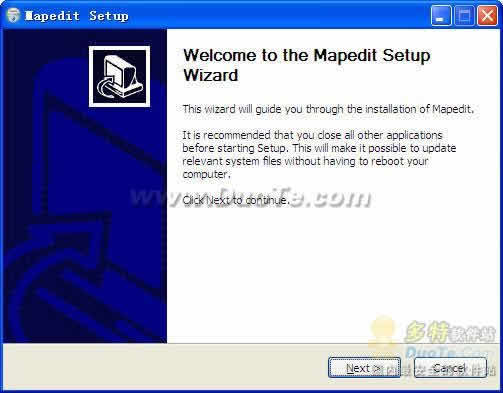 MapEdit