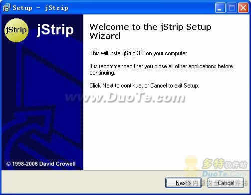 jStrip
