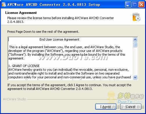 AVCWare AVCHD Converter