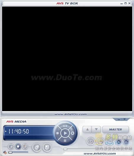 AVS TV Box