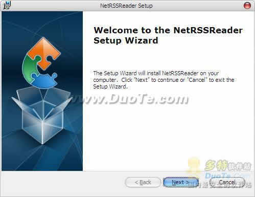 NetRSSReader beta1
