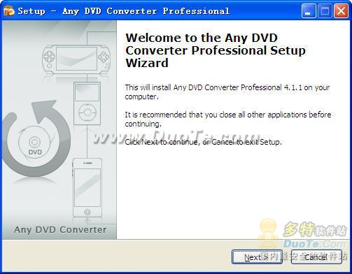 Any Video Converter