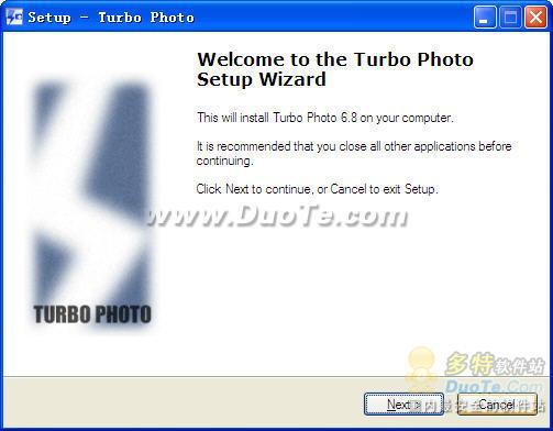 Turbo Photo