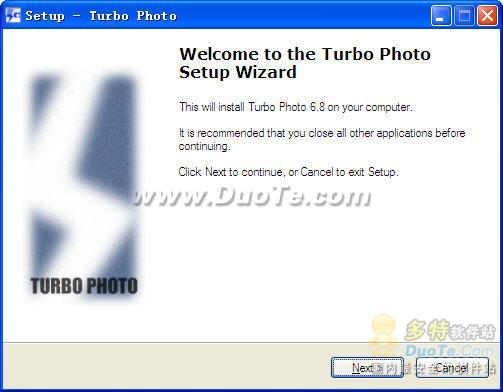 Turbo Photo V6.8 İ(31ʹ)