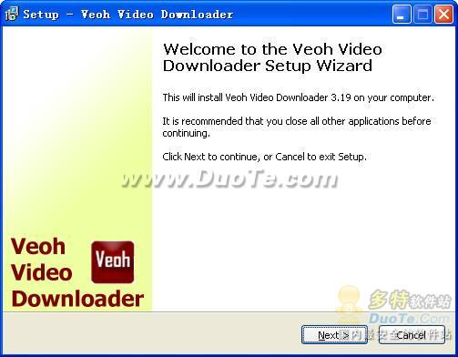 Veoh Video Downloader