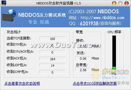 nbddos繥