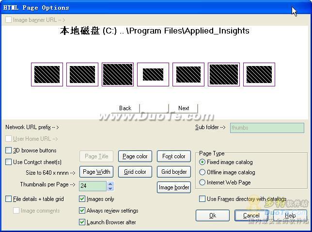 AI Picture Explorer