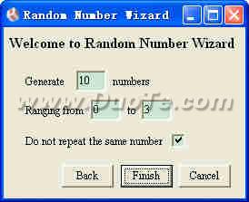 Truly Random
