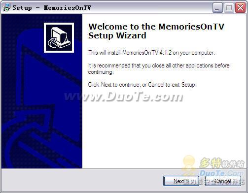 MemoriesOnTV Pro