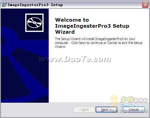 ImageIngester Pro