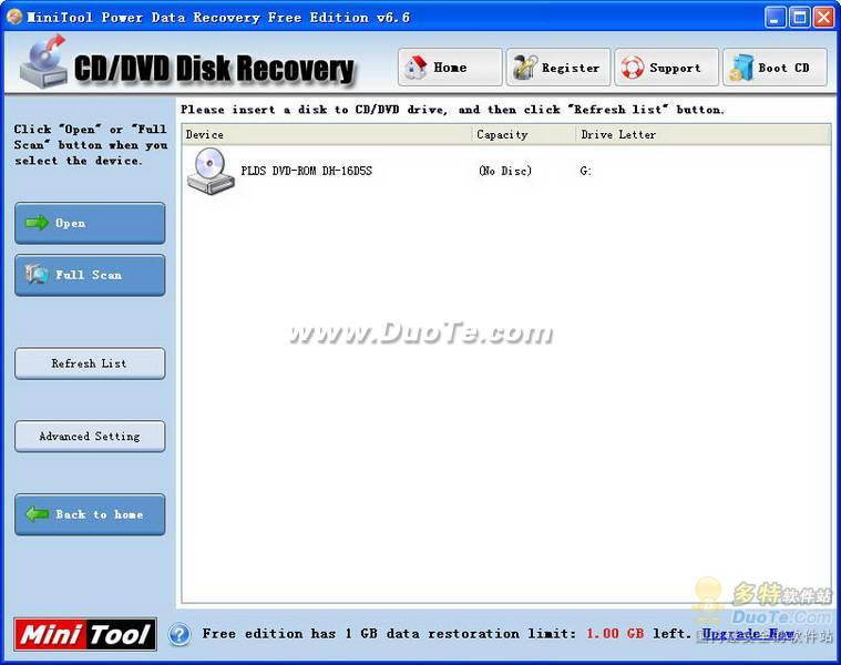 Power Data Recovery