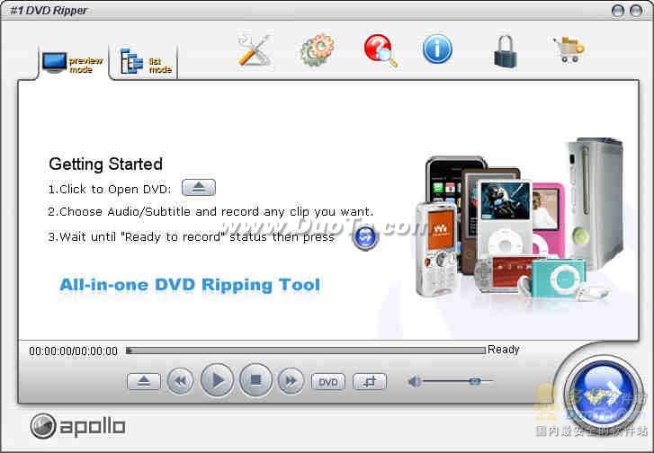 No1 DVD Ripper