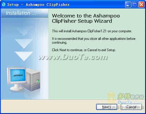 Ashampoo ClipFisher