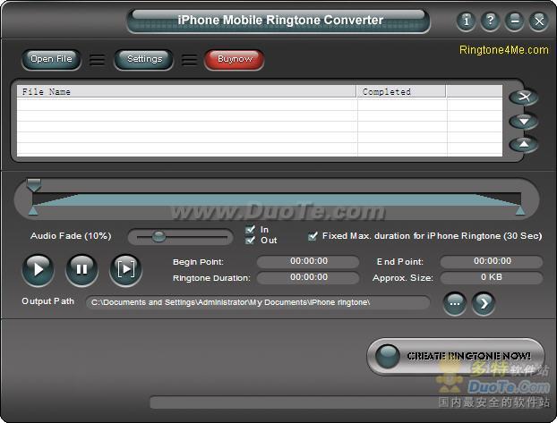 Mobile Music Polyphonic