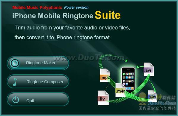 Mobile Music Polyphonic