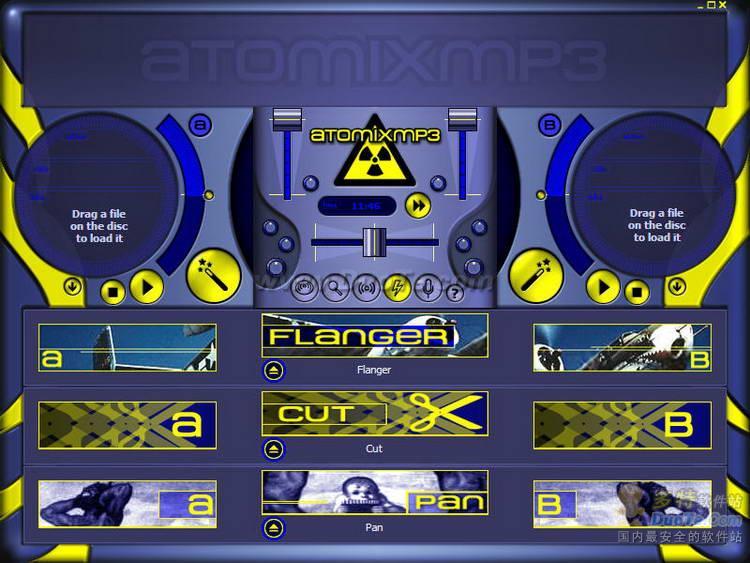 AtomixMP3