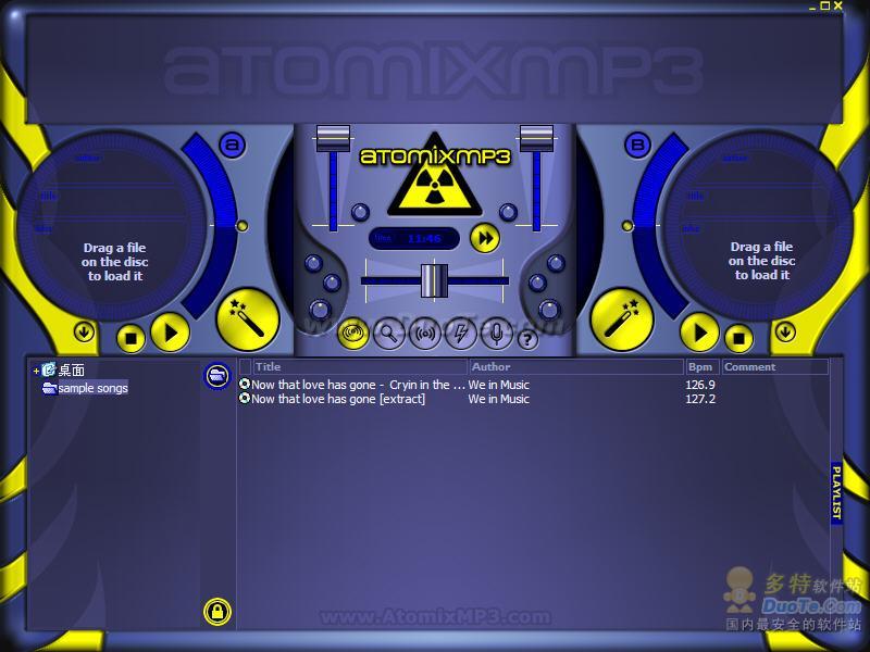 AtomixMP3