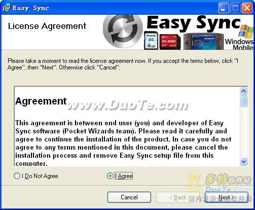 Easy Sync