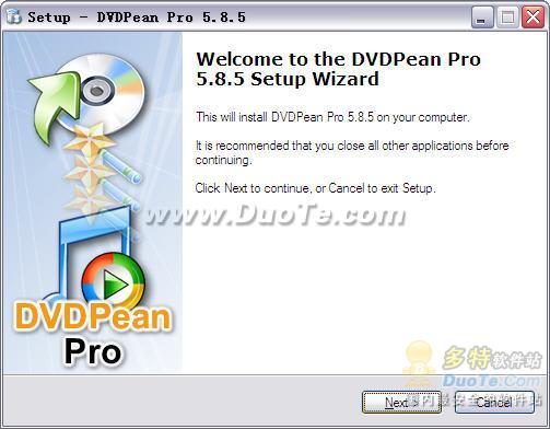 DVDPean Pro