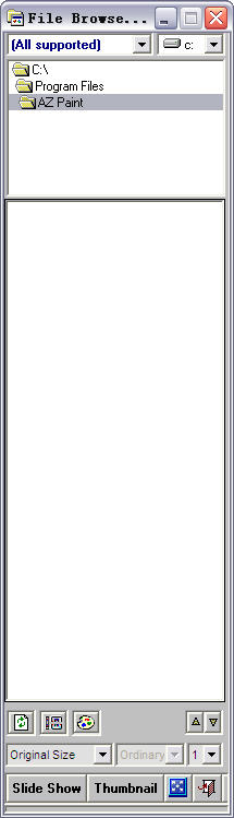 AZ Paint & Animated GIF Editor
