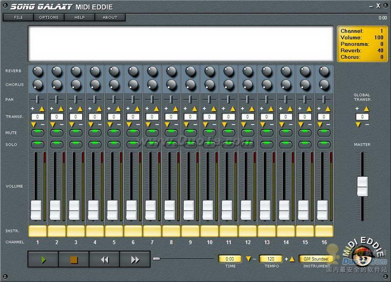 MIDI Eddie