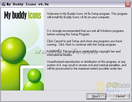 My Buddy Icons