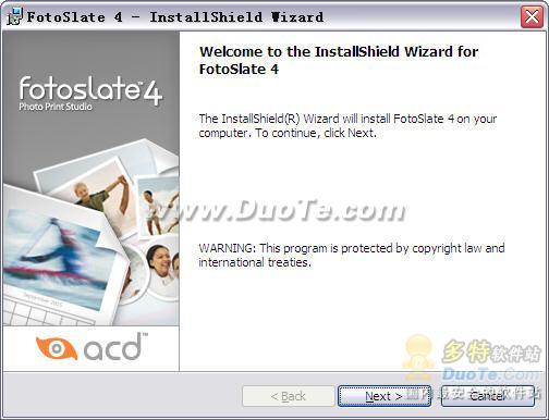 ACD FotoSlate