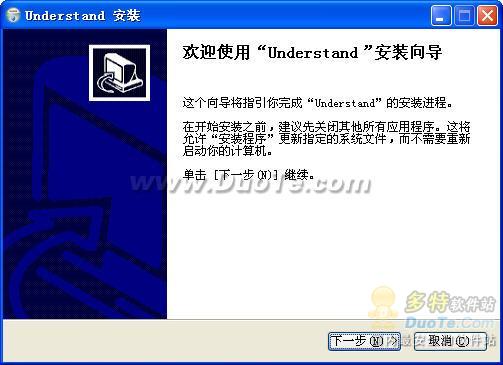Understand for Fortran