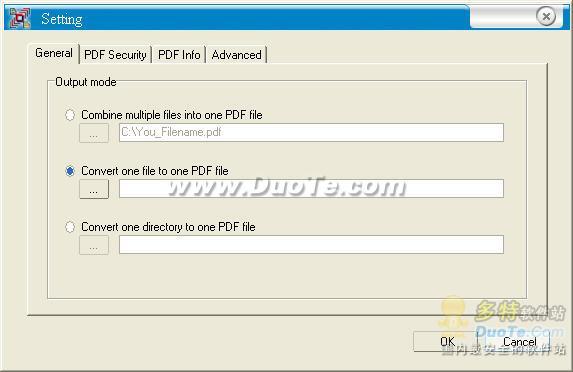 PS To PDF
