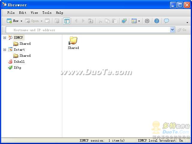 NetSarang XManager Enterprise