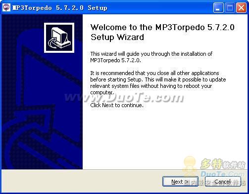 MP3 Torpedo