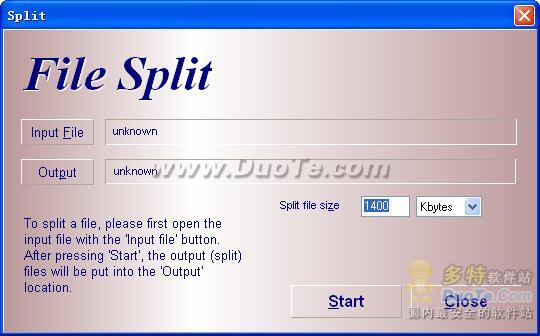 HJSplit
