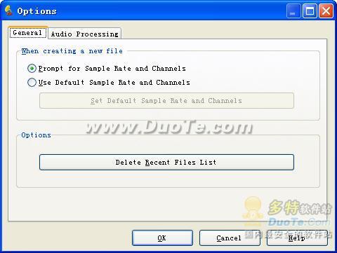 Gold Wave Editor