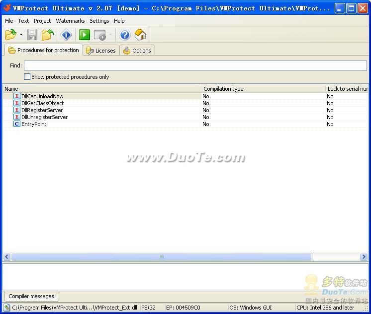 VMProtect