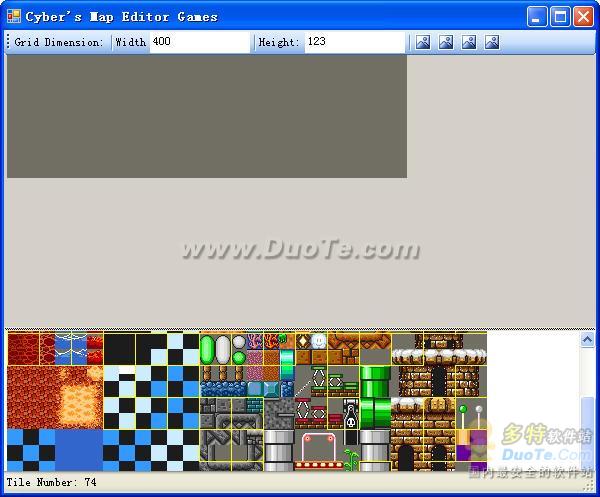 Cyber Tiles Editor