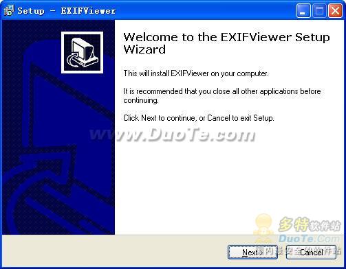 EXIF Viewer V1.6